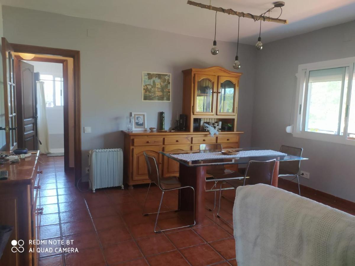 Habitacion Privada En Casa Particular, Montana Olesa de Bonesvalls ภายนอก รูปภาพ