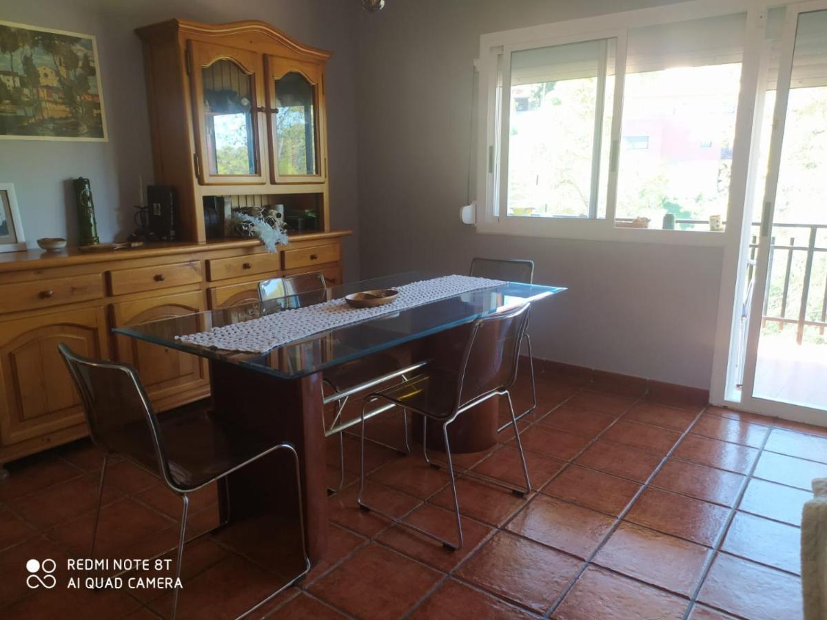 Habitacion Privada En Casa Particular, Montana Olesa de Bonesvalls ภายนอก รูปภาพ