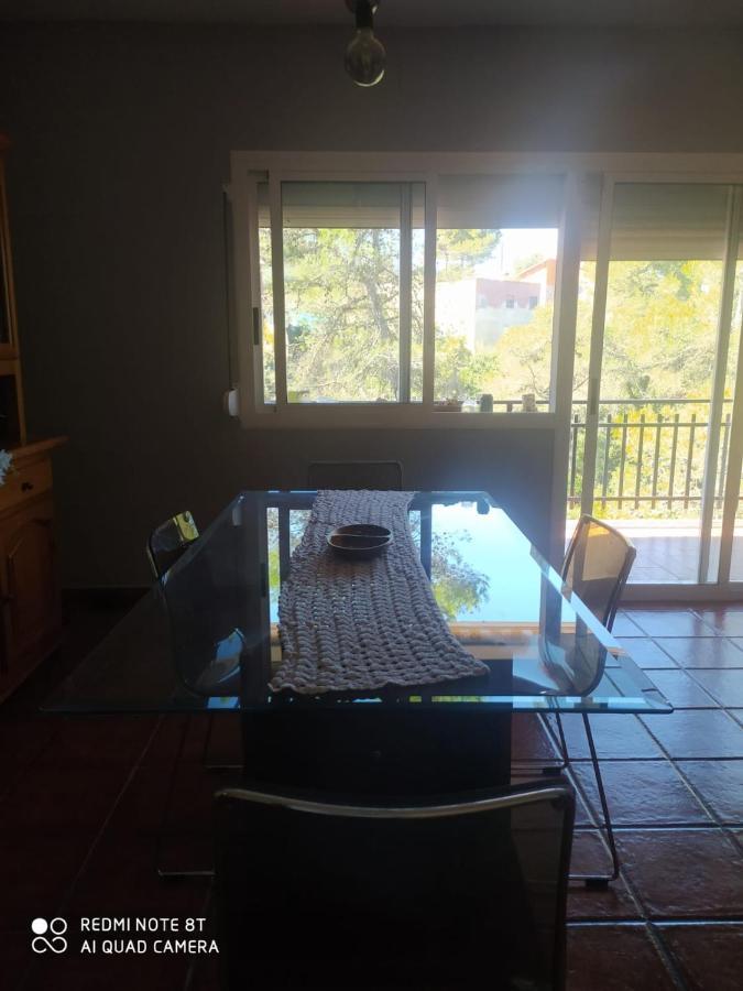 Habitacion Privada En Casa Particular, Montana Olesa de Bonesvalls ภายนอก รูปภาพ